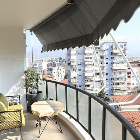 Tiranatop Suites 3 1000 Ft2 Ngoại thất bức ảnh