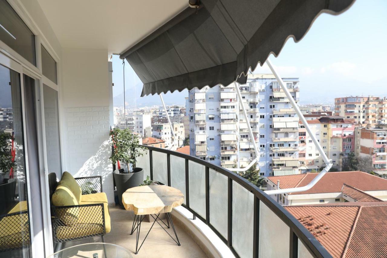 Tiranatop Suites 3 1000 Ft2 Ngoại thất bức ảnh