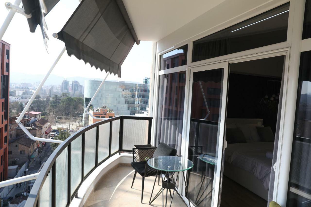Tiranatop Suites 3 1000 Ft2 Ngoại thất bức ảnh