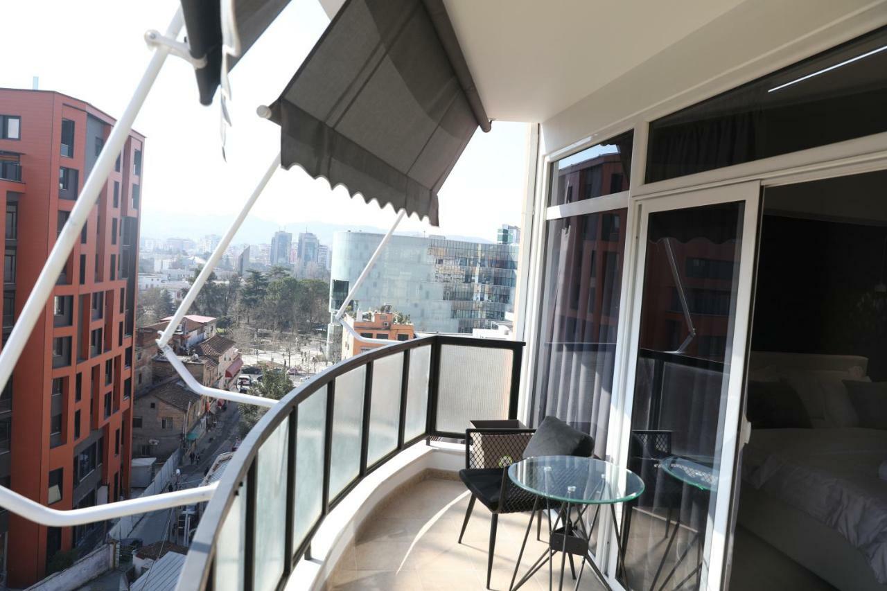 Tiranatop Suites 3 1000 Ft2 Ngoại thất bức ảnh