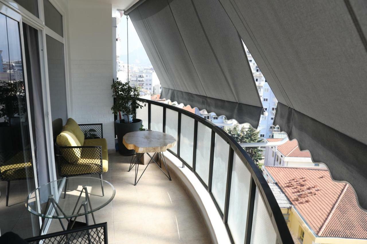 Tiranatop Suites 3 1000 Ft2 Ngoại thất bức ảnh