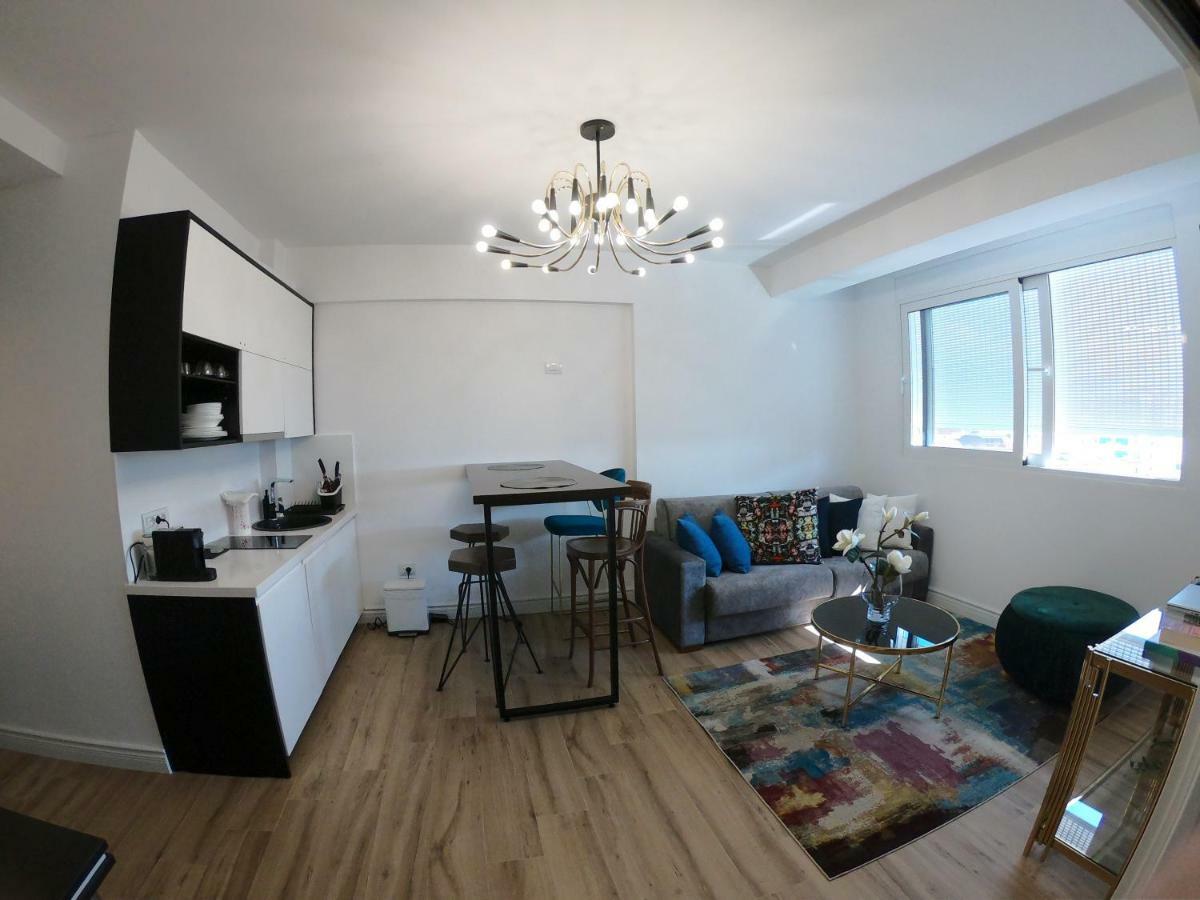 Tiranatop Suites 3 1000 Ft2 Ngoại thất bức ảnh