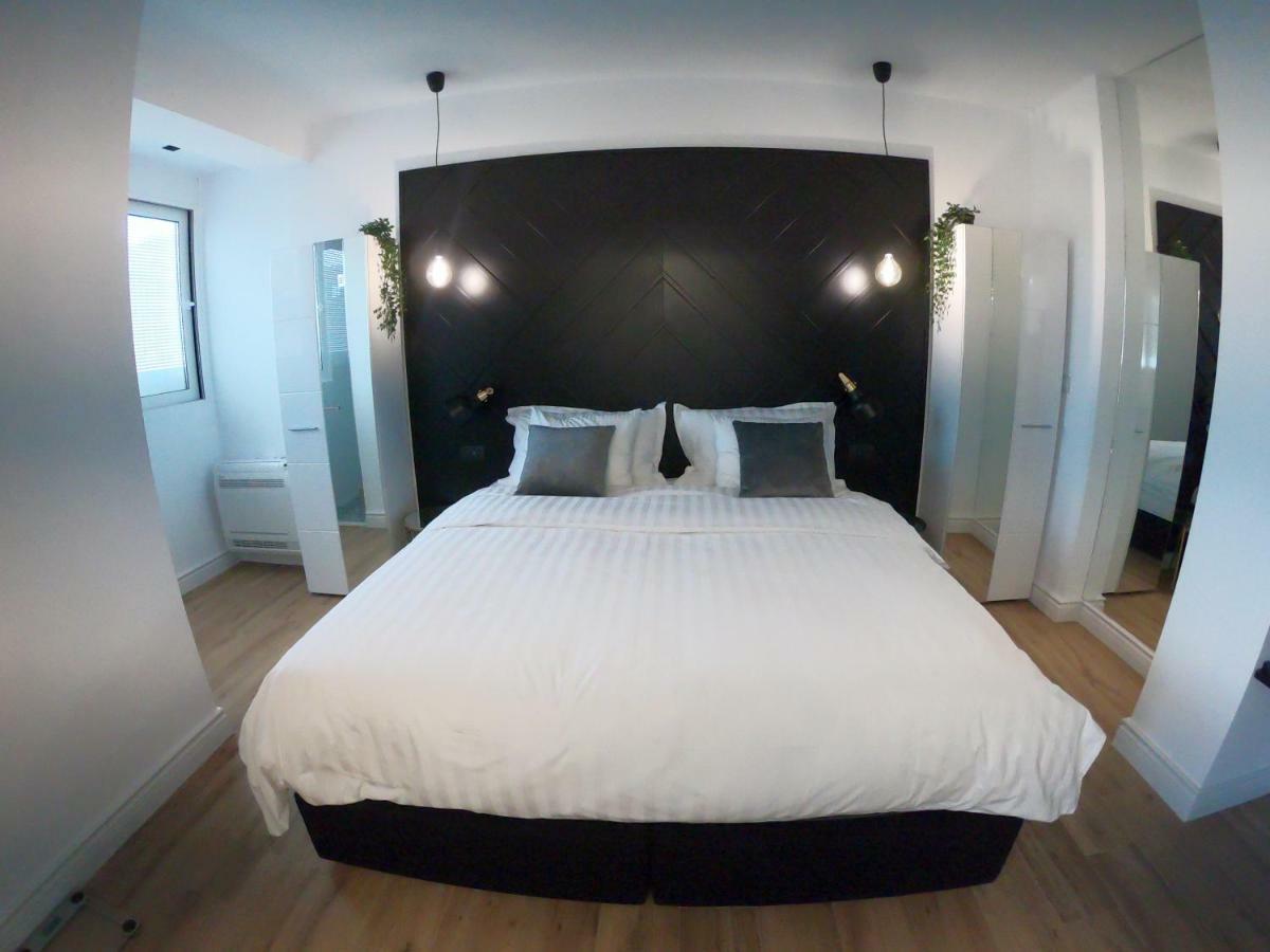 Tiranatop Suites 3 1000 Ft2 Ngoại thất bức ảnh